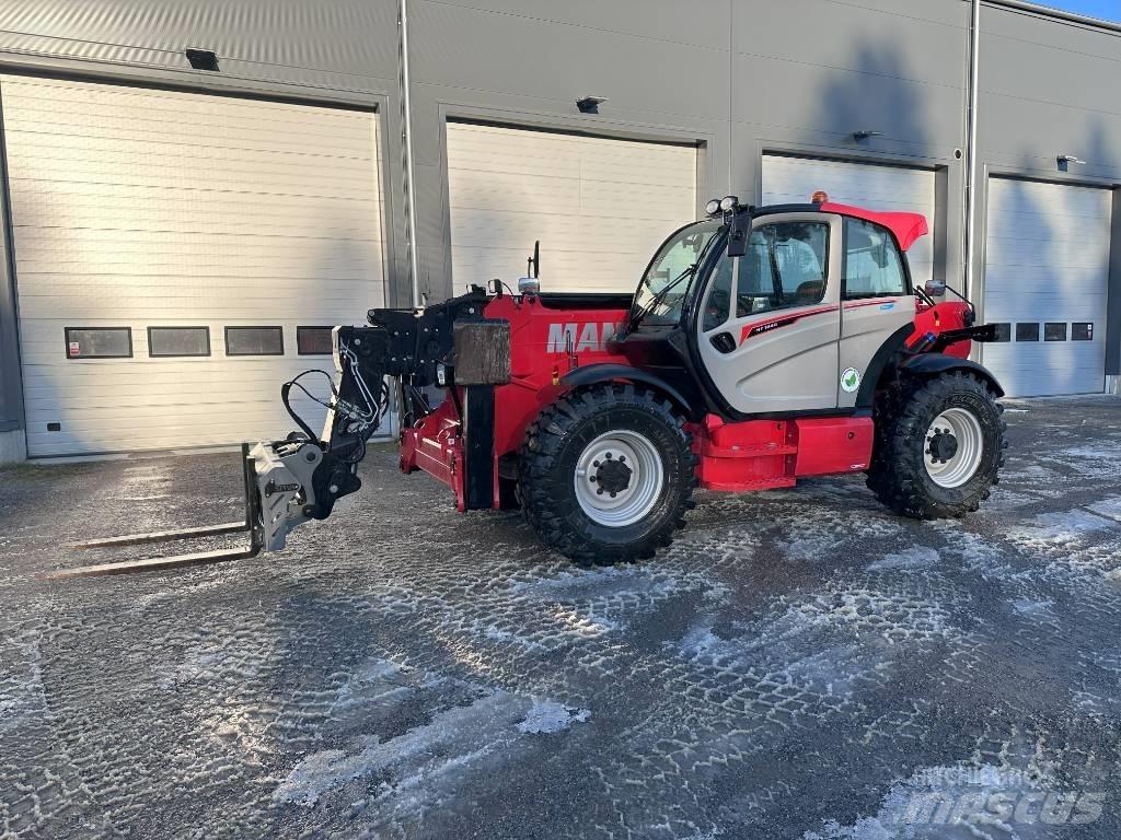 Manitou MT 1840 ST5 Kurottajat
