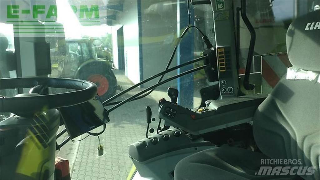 CLAAS arion 650 Traktorit