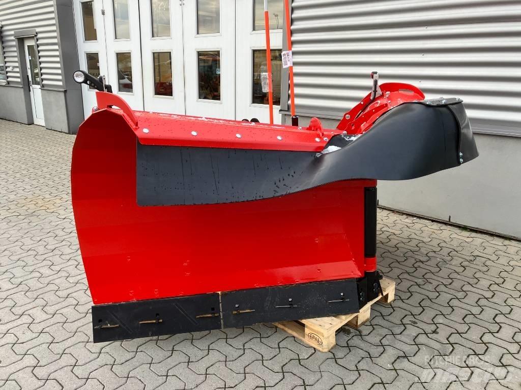 Tokvam VT320 Lumiaurat