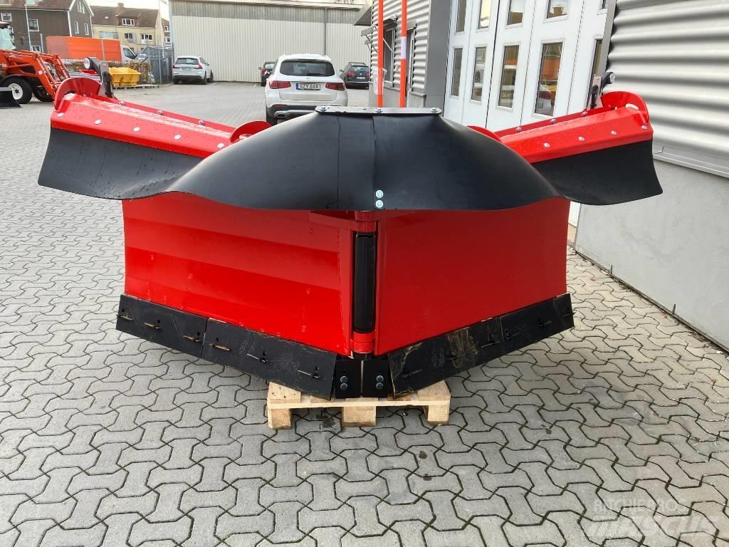 Tokvam VT320 Lumiaurat