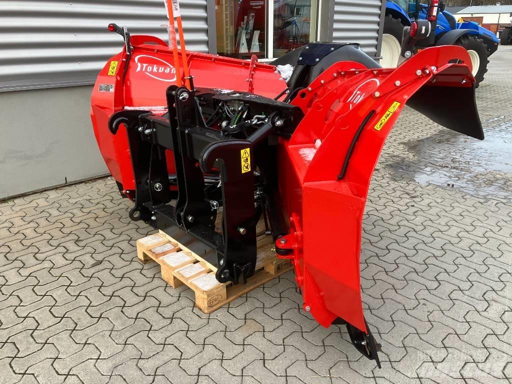 Tokvam VT320 Lumiaurat