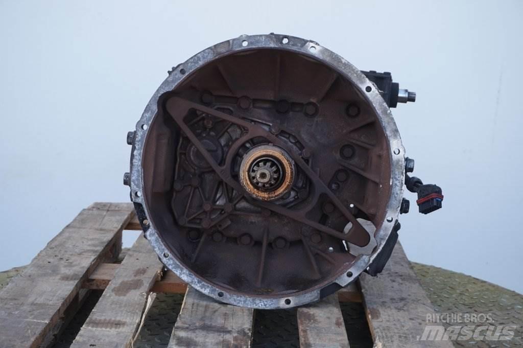 ZF 9s1310OD TGM Vaihteistot