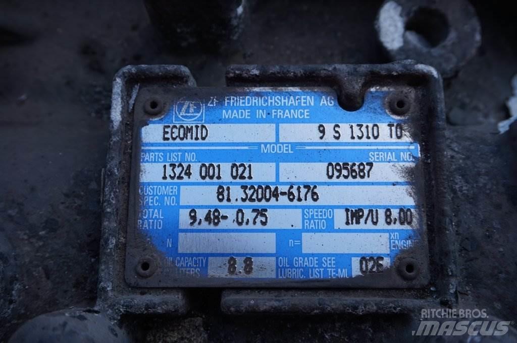 ZF 9s1310OD TGM Vaihteistot
