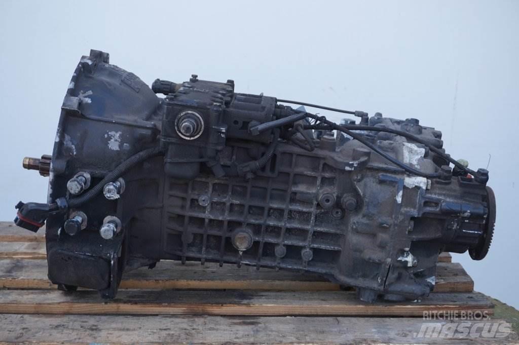 ZF 9s1310OD TGM Vaihteistot