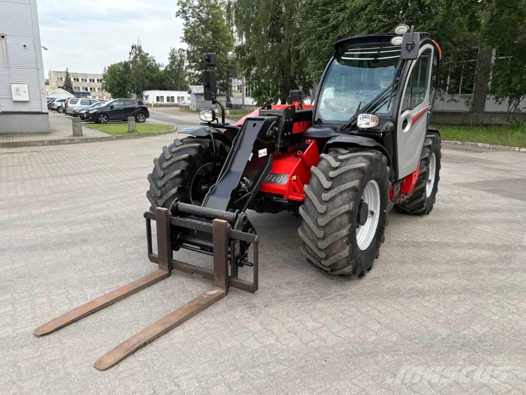 Manitou MLT635-130PS+ Maatalouskurottajat