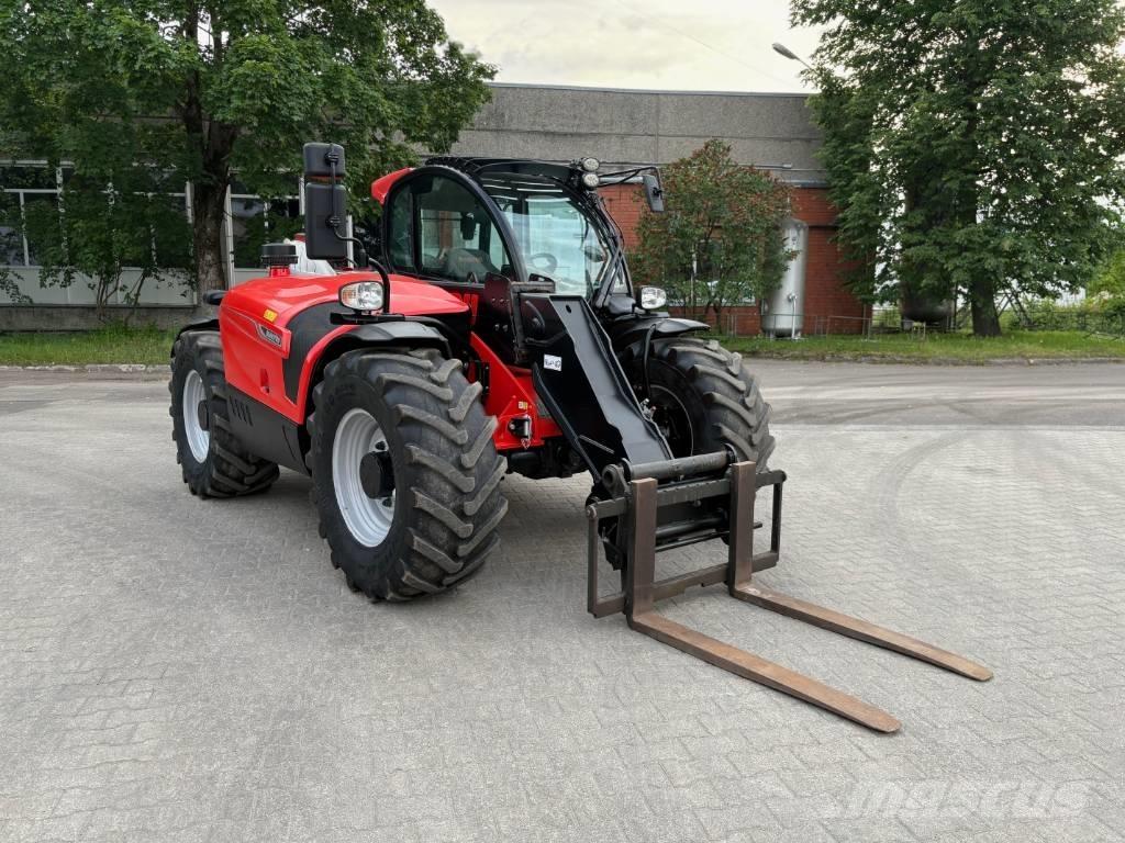 Manitou MLT635-130PS+ Maatalouskurottajat