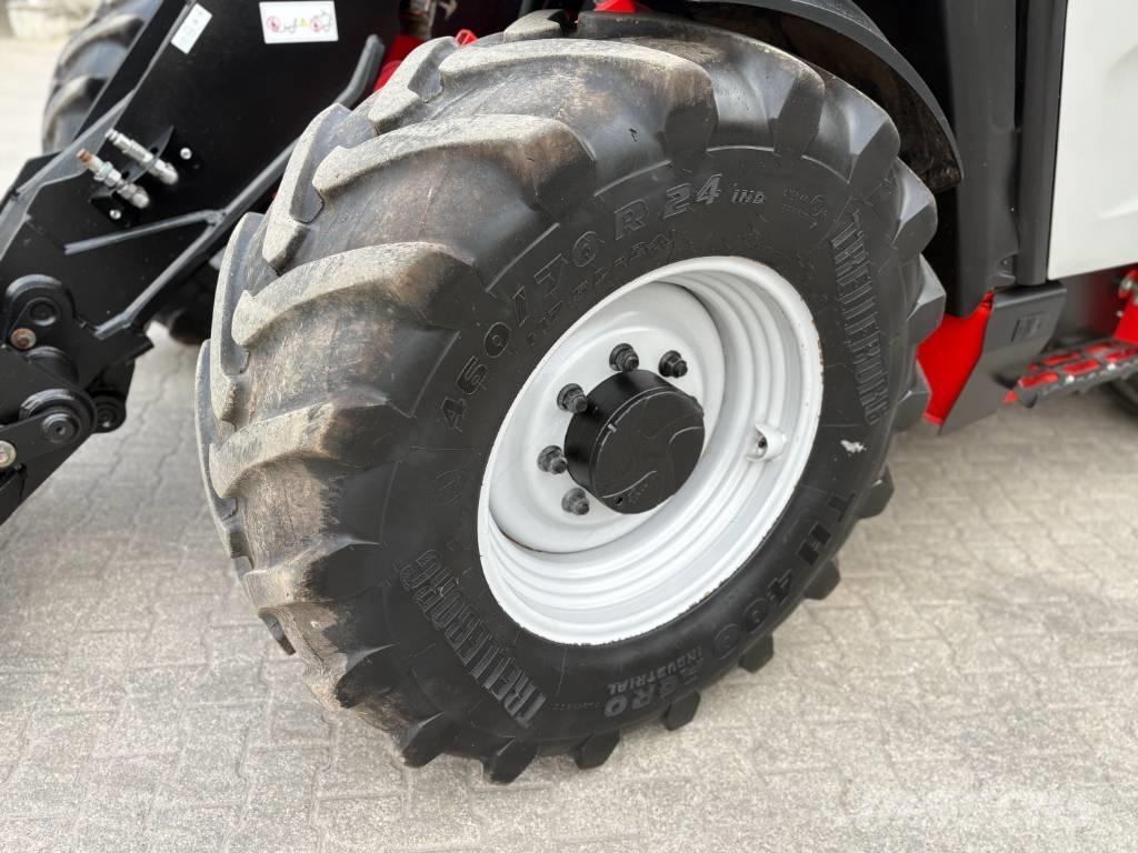 Manitou MLT635-130PS+ Maatalouskurottajat