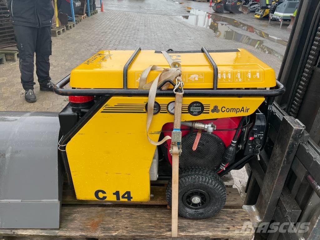 Compair C14 Kompressorit