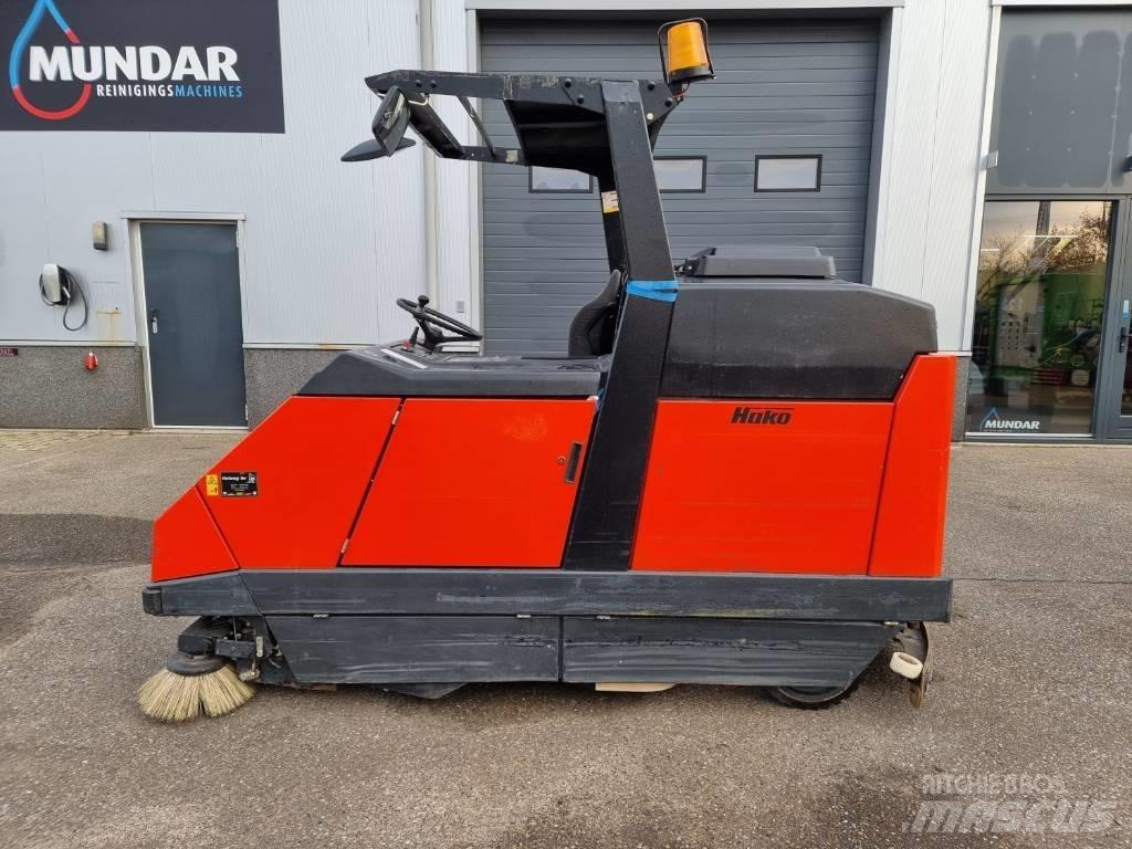 Hako B 1500 Lakaisukoneet