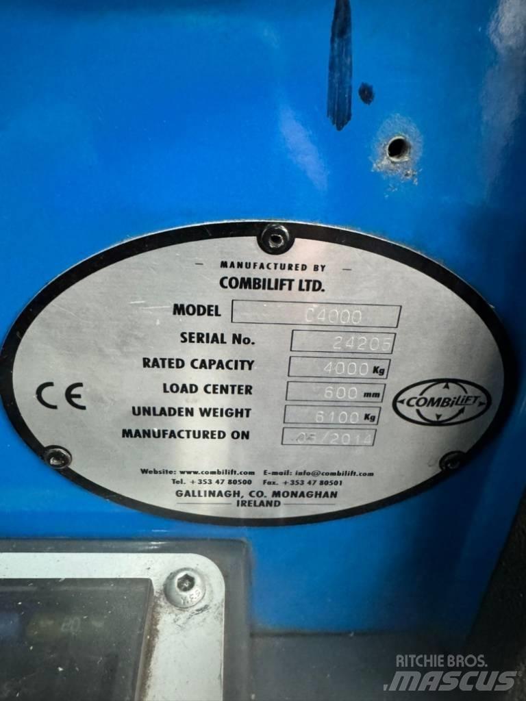 Combilift C 3000 CB Dieseltrukit