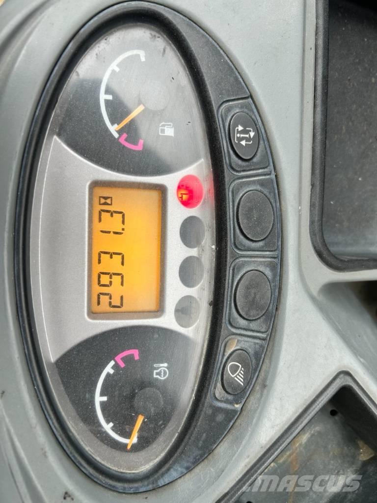 Bobcat E 20z Minikaivukoneet < 7t