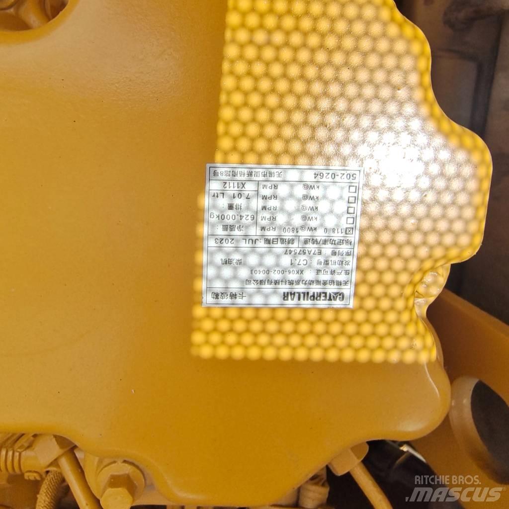 CAT 320 GC Telakaivukoneet