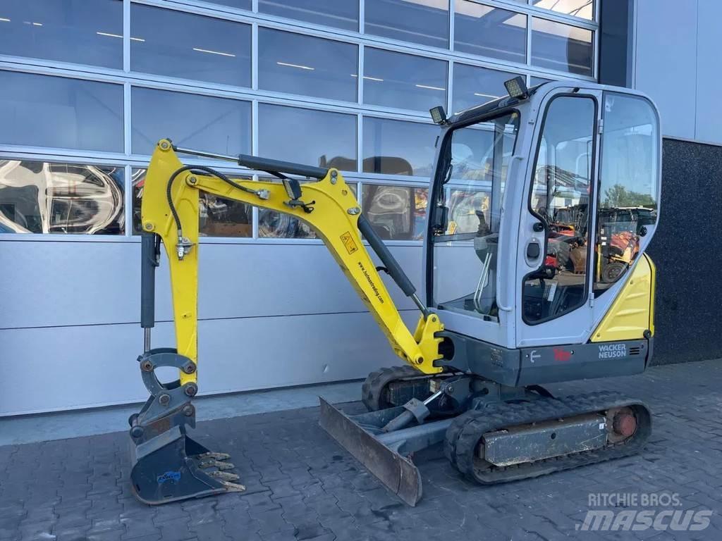 Wacker Neuson ET16 Minikaivukoneet < 7t