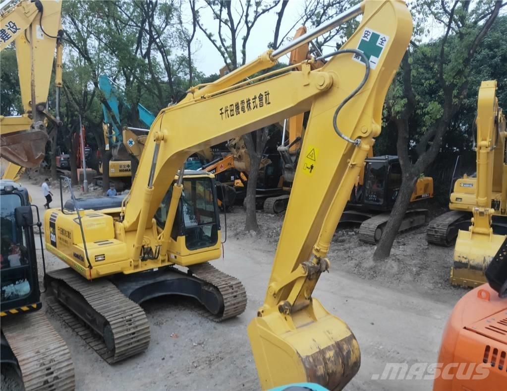 Komatsu PC200-7 Telakaivukoneet