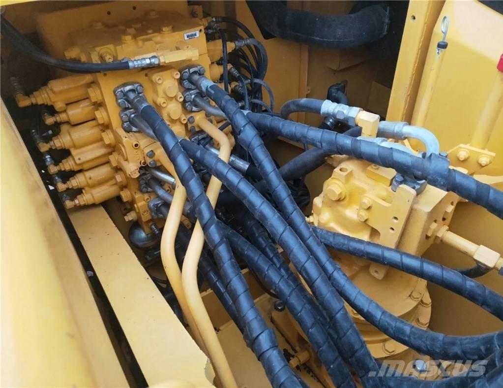 Komatsu PC200-7 Telakaivukoneet