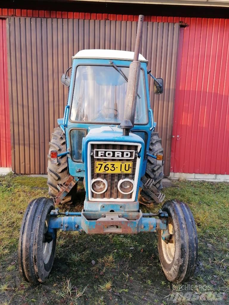 Ford 5600 Traktorit