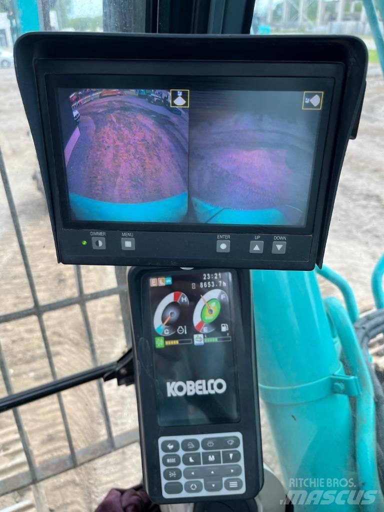 Kobelco SK300LC-10 Telakaivukoneet