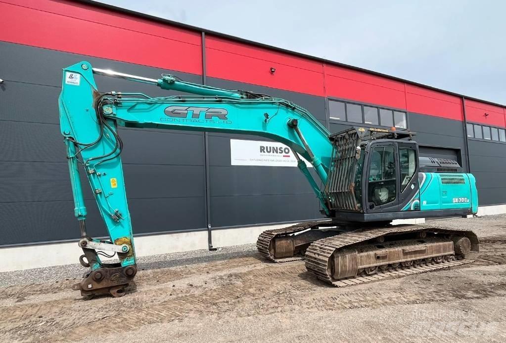 Kobelco SK300LC-10 Telakaivukoneet