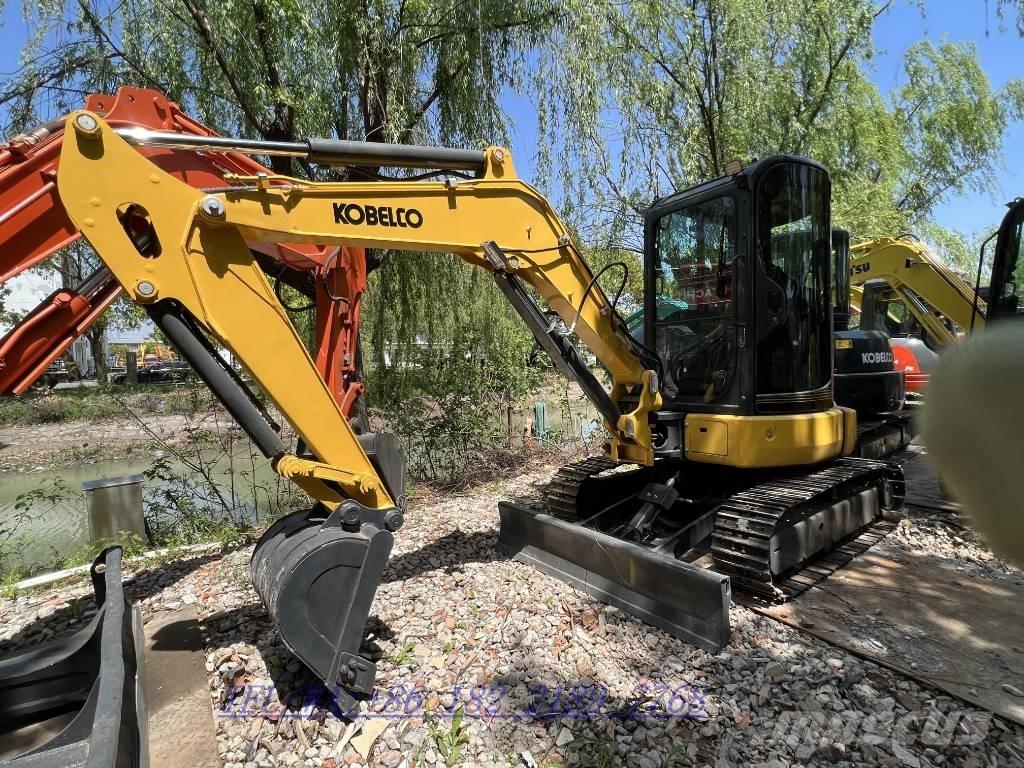 Kobelco SK 35 Minikaivukoneet < 7t