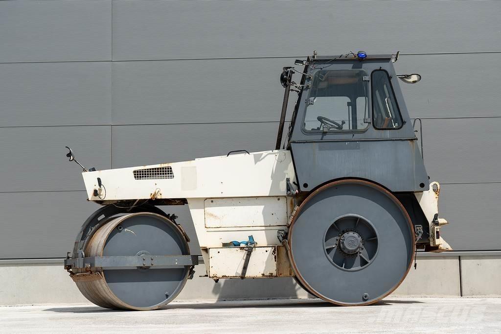 Hamm HW 90 Jyrät