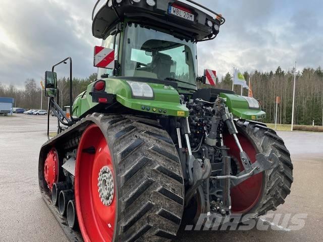 Fendt 943 MT Traktorit