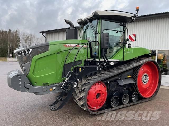 Fendt 943 MT Traktorit