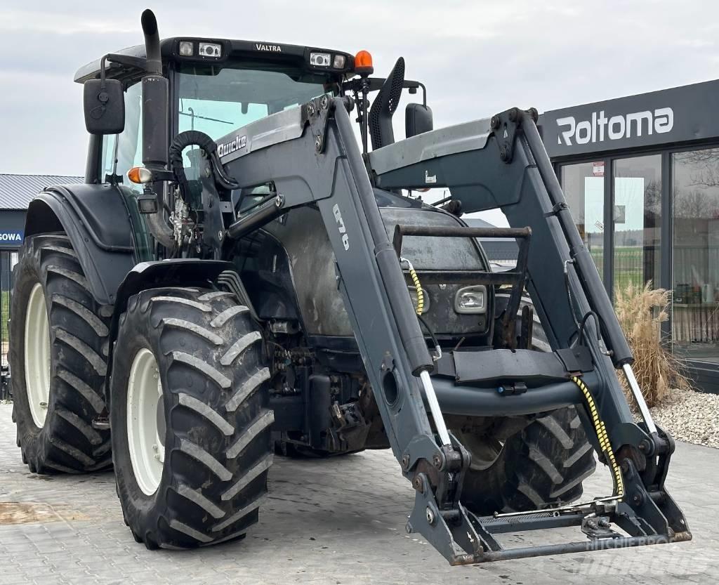 Valtra T 190 Traktorit