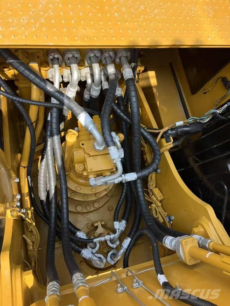 CAT 320 GC Telakaivukoneet