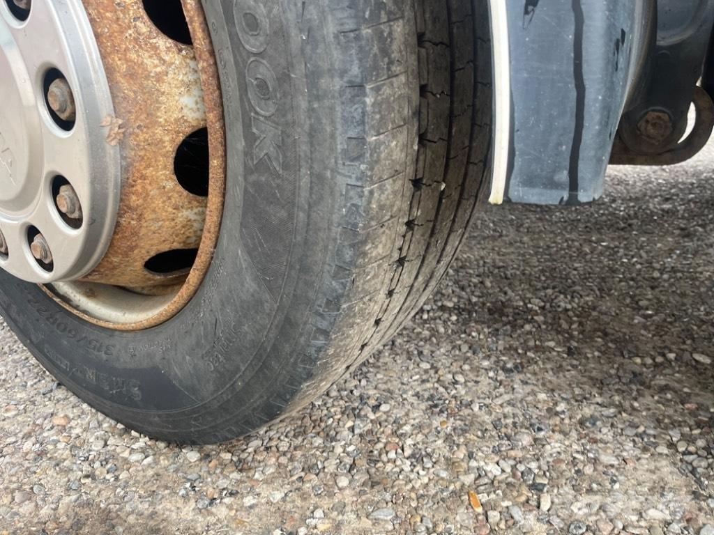 Scania P 320 Koukkulava kuorma-autot