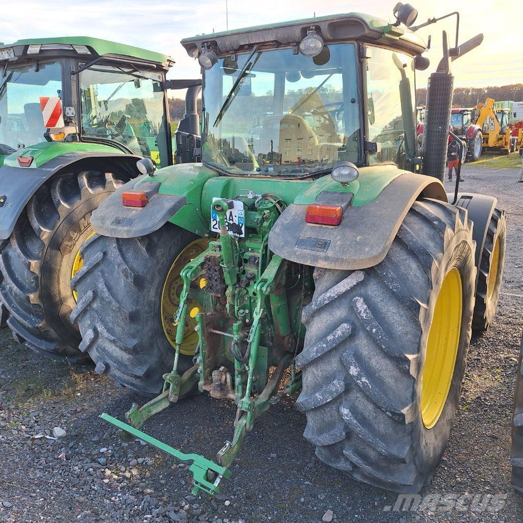 John Deere 7830 Traktorit