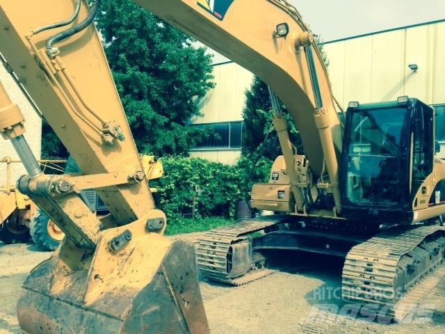 CAT 325CL Telakaivukoneet