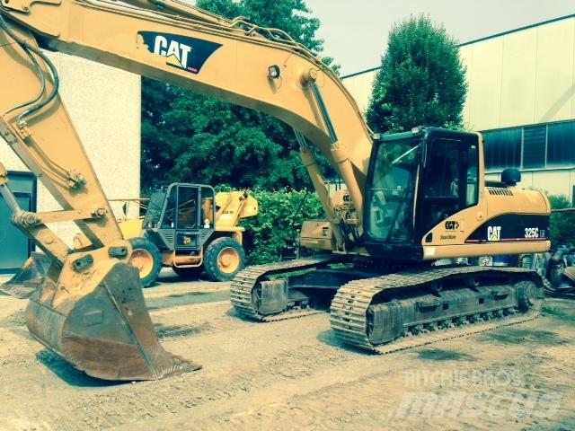 CAT 325CL Telakaivukoneet