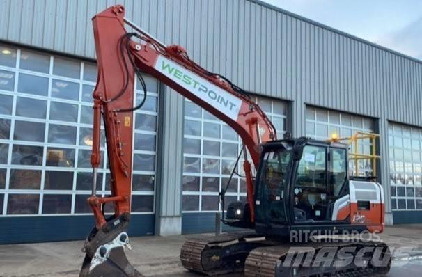 Hitachi ZX130LCN-7 Telakaivukoneet