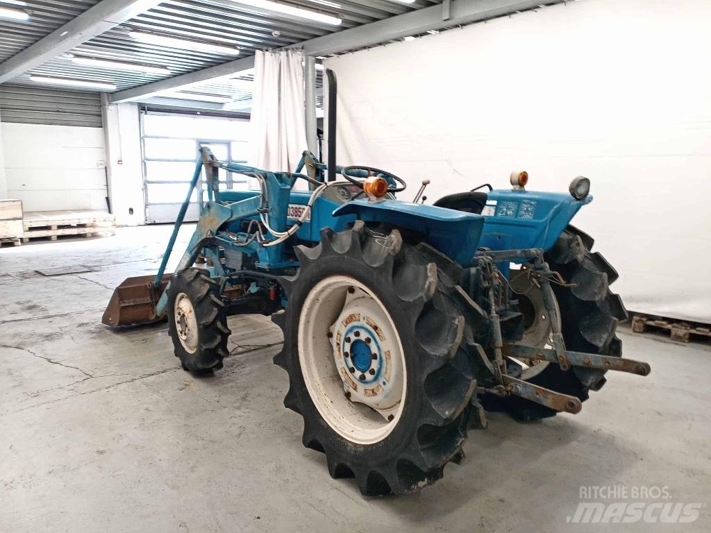 Mitsubishi D 3850FD Traktorit