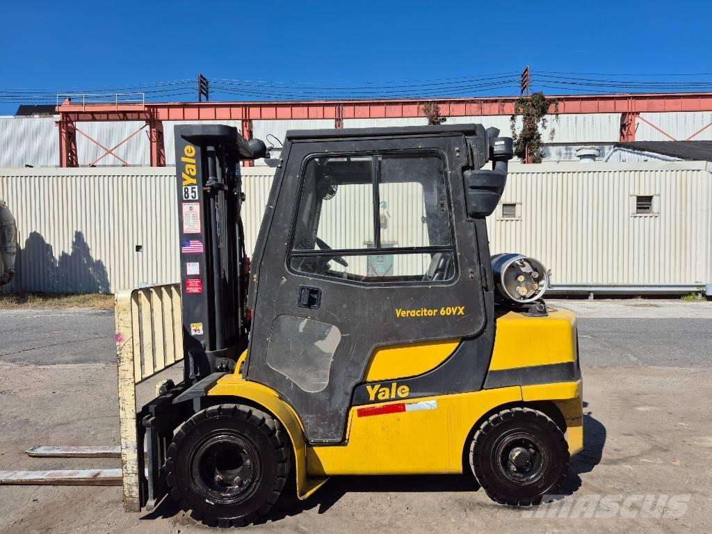 Yale GLP 060 VX Muut haarukkatrukit