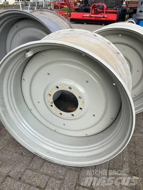 Valtra 18x38 Renkaat ja vanteet