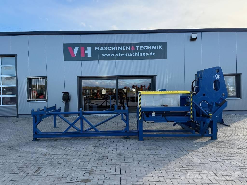 Mistra Breaker Leikkurimurskaimet