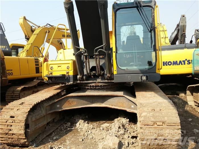 Volvo EC 290 B N LC Telakaivukoneet