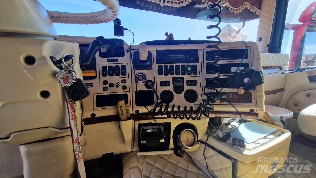 Scania R 420 Vetopöytäautot