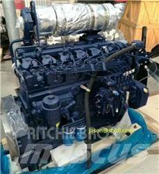 Weichai WD615G.220 Moottorit