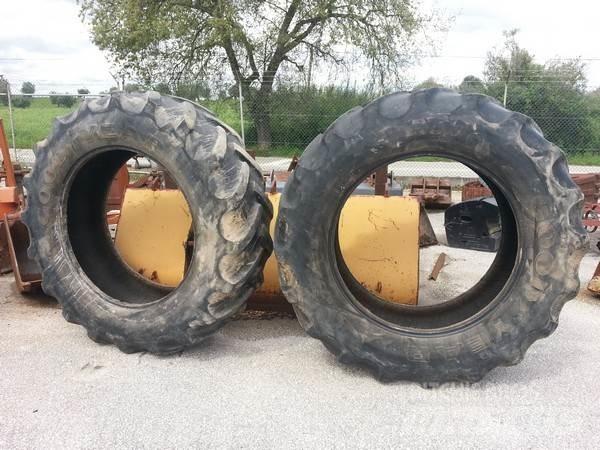  Pneus 520/70R38 Renkaat ja vanteet
