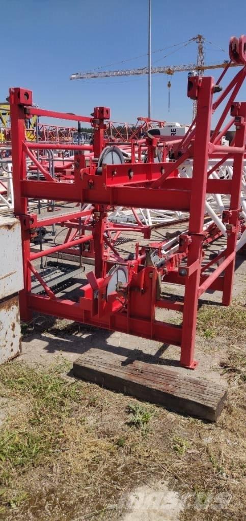 Potain MD265 Torninosturit