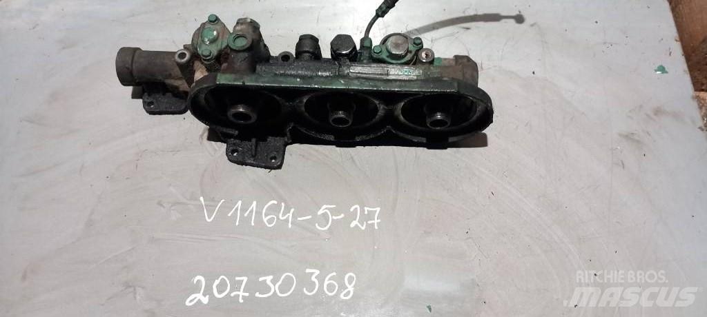 Volvo FH 12.  20730368 Moottorit