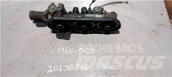 Volvo FH 12.  20730368 Moottorit
