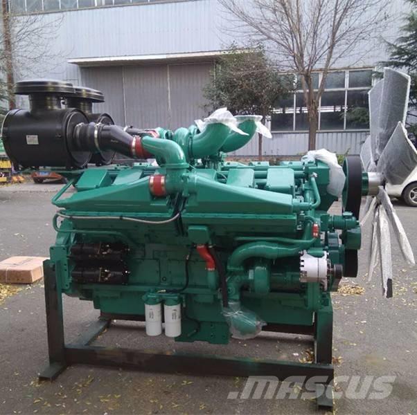 Cummins KTA38-G4 Moottorit