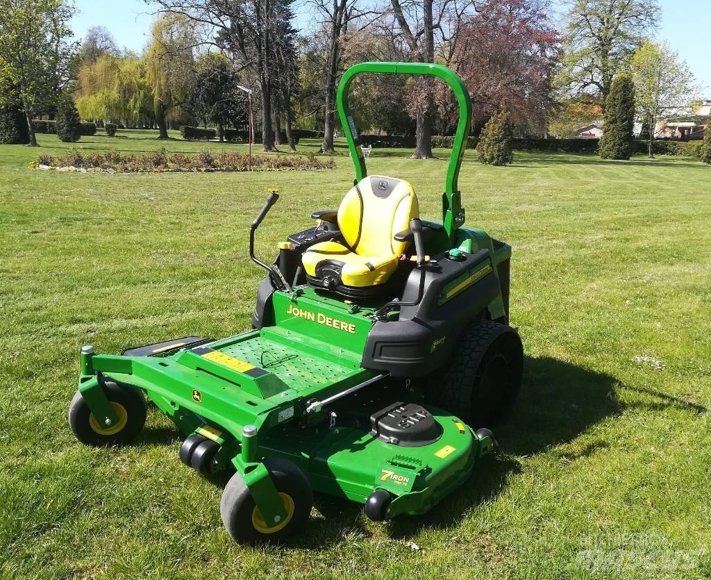 John Deere Z 997 R Päältäajettavat ruohonleikkurit