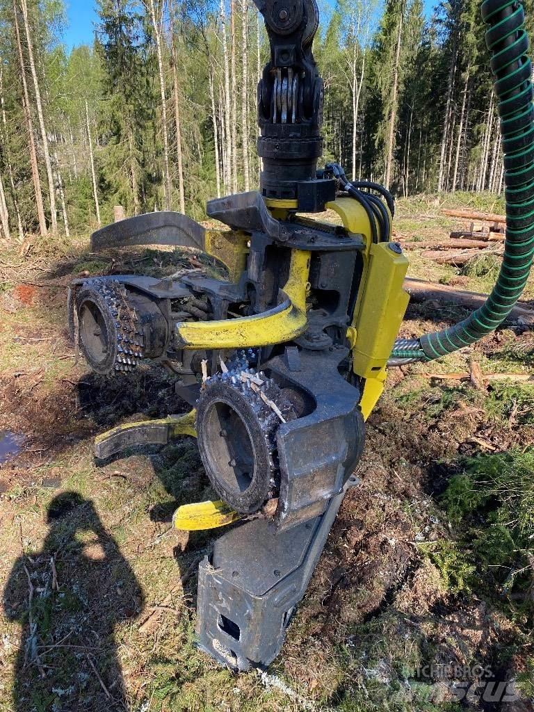 John Deere 1270 G Harvesterit