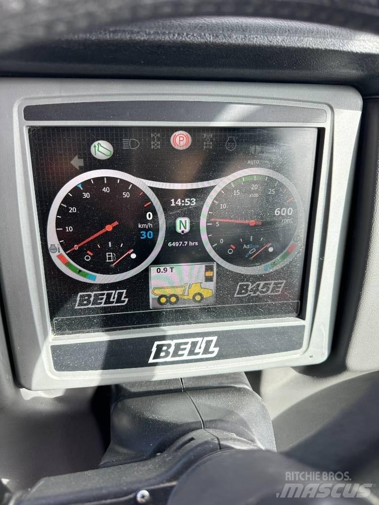 Bell B 45 E Maansiirtoautot