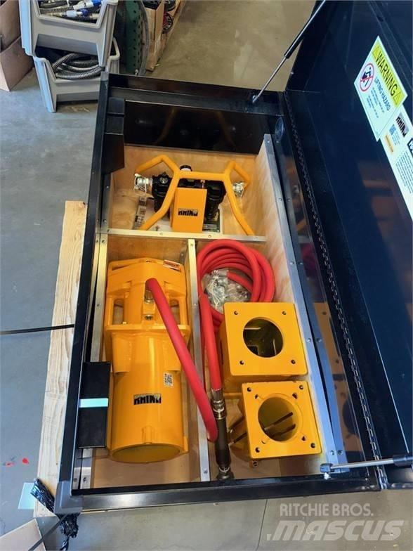 Rhino PD200S Avolouhintaporauslaitteet