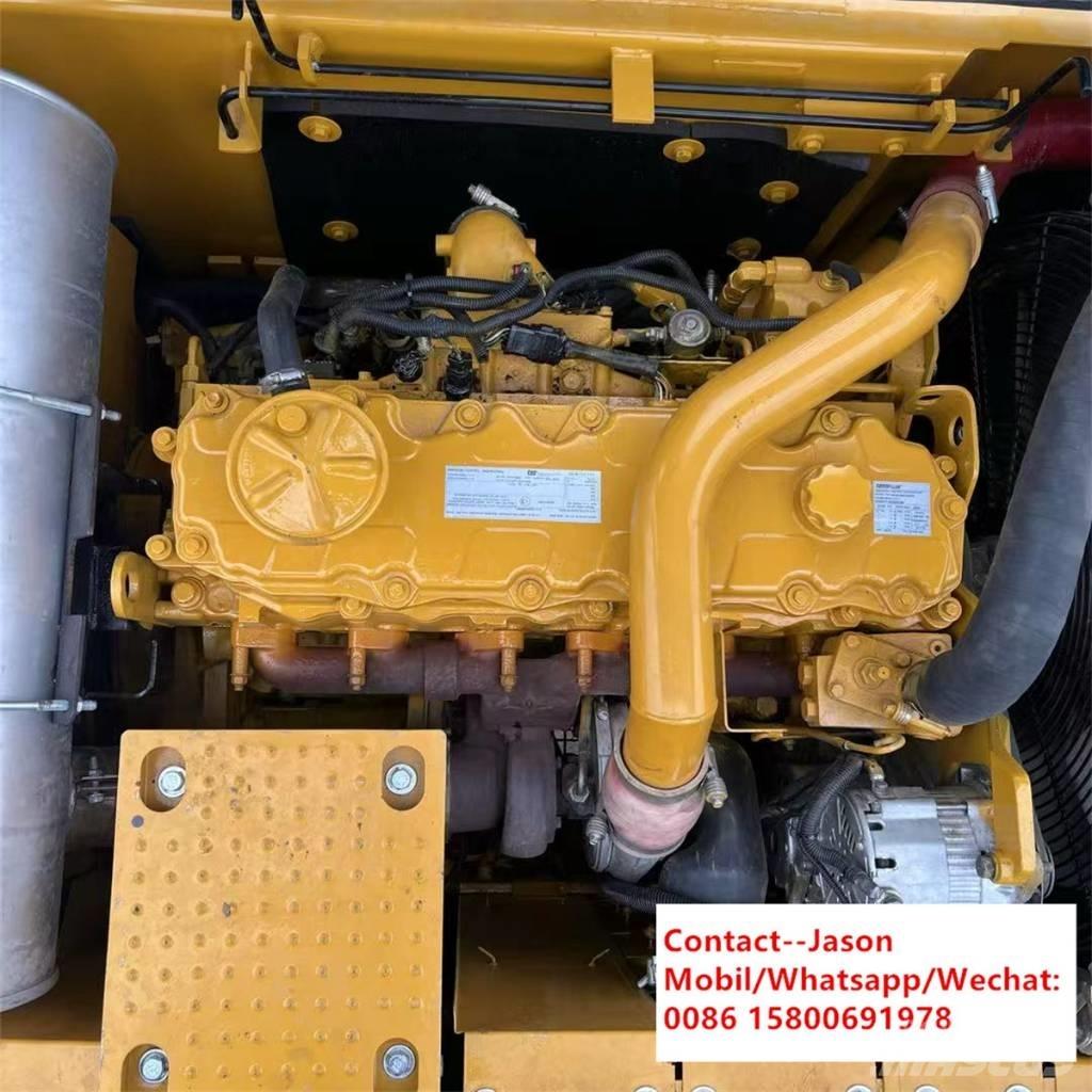 CAT 320D2L Telakaivukoneet